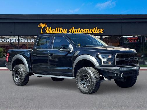 2018 Ford F-150 Raptor