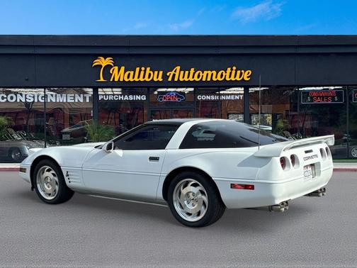 1994 Chevrolet Corvette Base