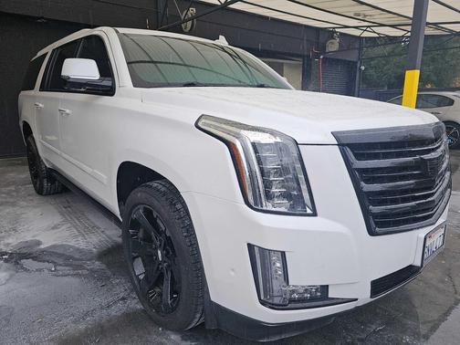 2020 Cadillac Escalade ESV Sport Platinum