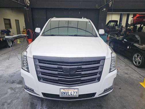 2020 Cadillac Escalade ESV Sport Platinum