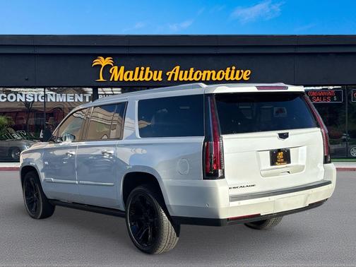 2020 Cadillac Escalade ESV Sport Platinum