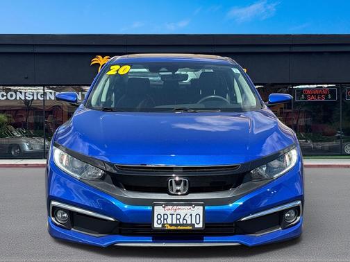 2020 Honda Civic EX-L