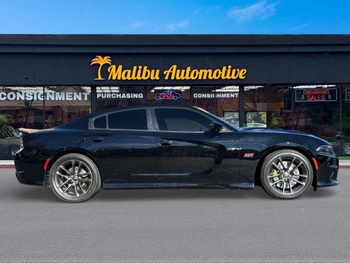 2020 Dodge Charger Scat Pack