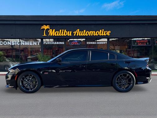 2020 Dodge Charger Scat Pack
