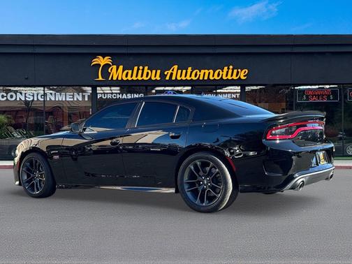 2020 Dodge Charger Scat Pack