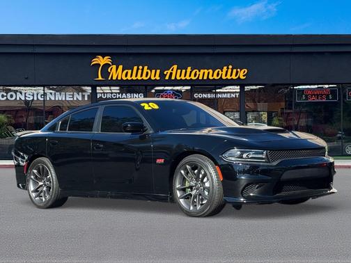 2020 Dodge Charger Scat Pack