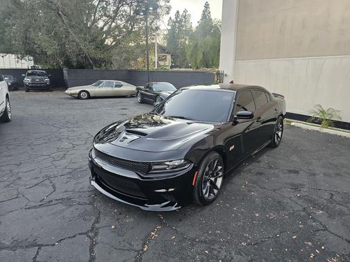 2020 Dodge Charger Scat Pack