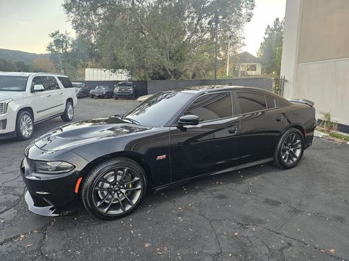 2020 Dodge Charger Scat Pack