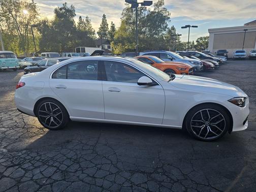 2023 Mercedes-Benz C-Class Sedan