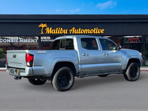 2023 Toyota Tacoma SR