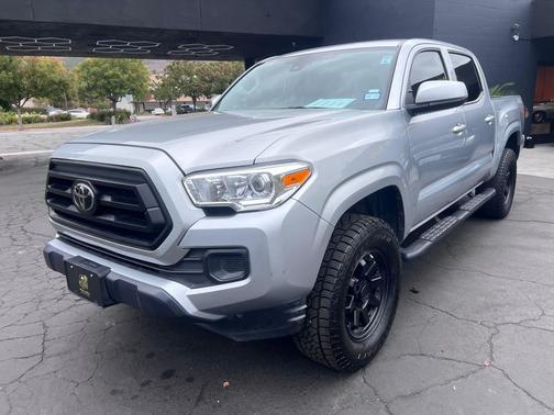 2023 Toyota Tacoma SR