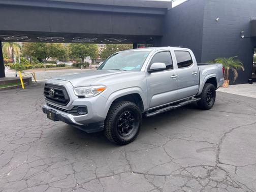 2023 Toyota Tacoma SR