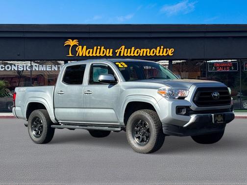 2023 Toyota Tacoma SR