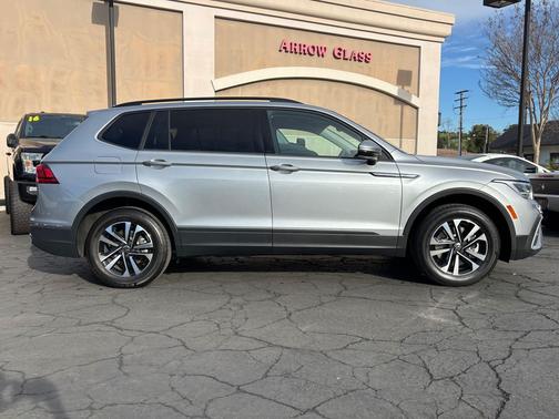 2023 Volkswagen Tiguan 2.0T S