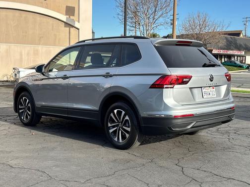 2023 Volkswagen Tiguan 2.0T S