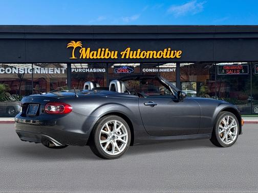 2015 Mazda MX-5 Miata Grand Touring