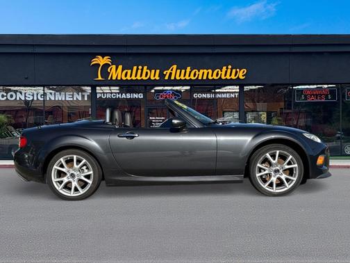 2015 Mazda MX-5 Miata Grand Touring