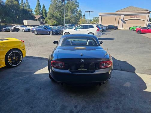 2015 Mazda MX-5 Miata Grand Touring