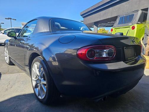 2015 Mazda MX-5 Miata Grand Touring