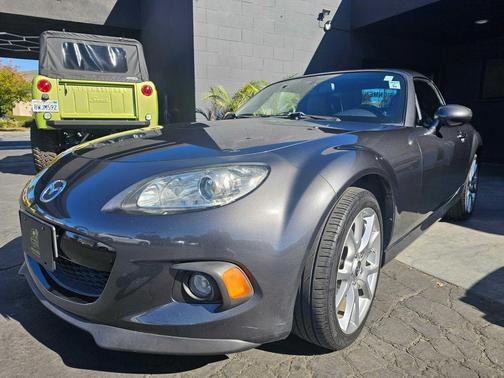 2015 Mazda MX-5 Miata Grand Touring