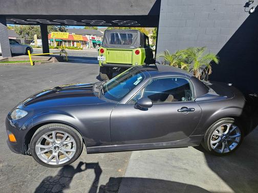 2015 Mazda MX-5 Miata Grand Touring