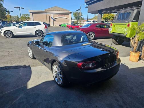 2015 Mazda MX-5 Miata Grand Touring