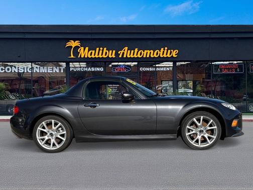 2015 Mazda MX-5 Miata Grand Touring