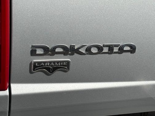 2005 Dodge Dakota Laramie Club Cab