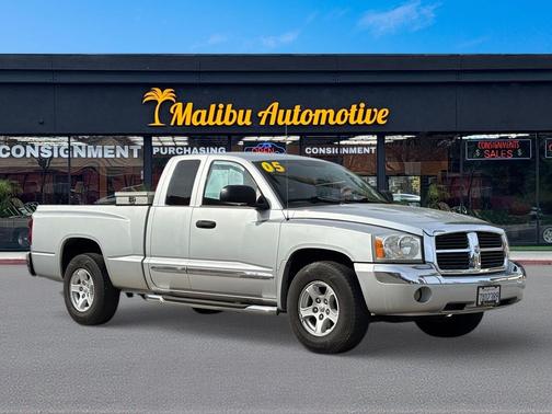 2005 Dodge Dakota Laramie Club Cab