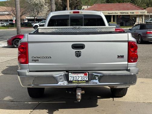 2005 Dodge Dakota Laramie Club Cab