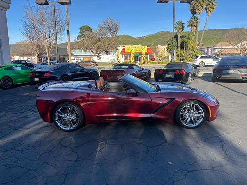 2016 Chevrolet Corvette Stingray