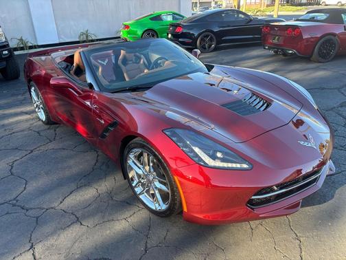 2016 Chevrolet Corvette Stingray