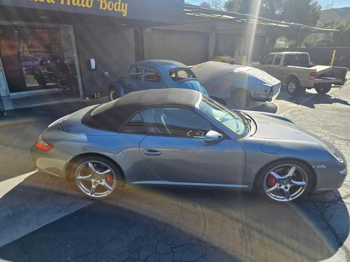 2006 Porsche 911 911 Carrera Cabriolet
