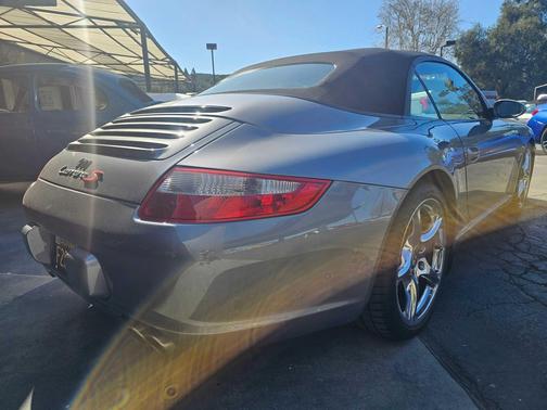 2006 Porsche 911 911 Carrera Cabriolet