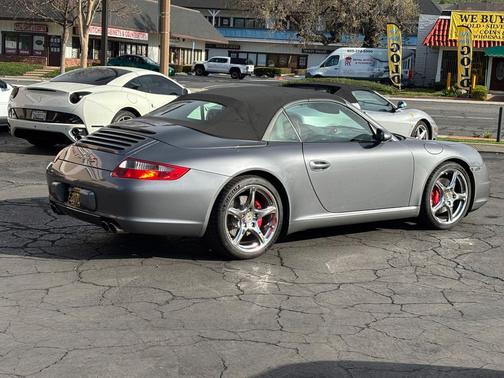2006 Porsche 911 911 Carrera Cabriolet