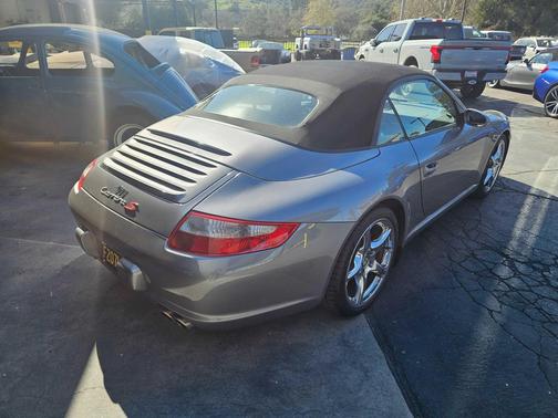 2006 Porsche 911 911 Carrera Cabriolet