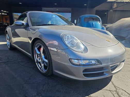2006 Porsche 911 911 Carrera Cabriolet