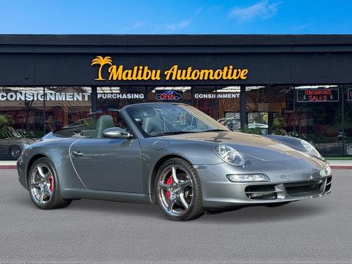 2006 Porsche 911 911 Carrera Cabriolet