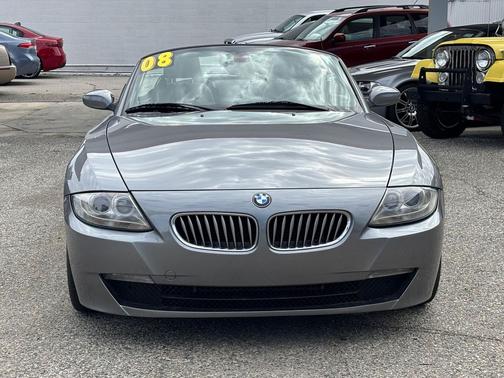 2008 BMW Z4 3.0si Roadster
