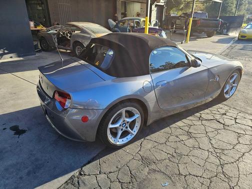 2008 BMW Z4 3.0si Roadster