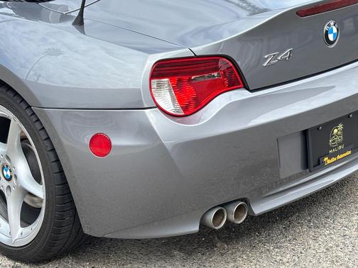 2008 BMW Z4 3.0si Roadster