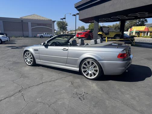 2004 BMW M3 Base