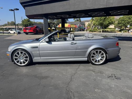 2004 BMW M3 Base