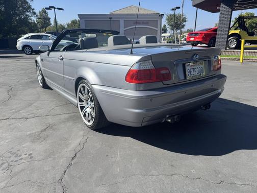 2004 BMW M3 Base