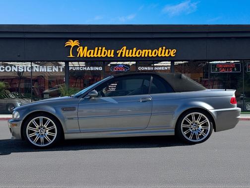2004 BMW M3 Base