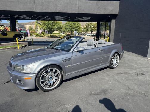 2004 BMW M3 Base