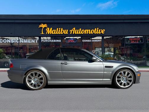 2004 BMW M3 Base