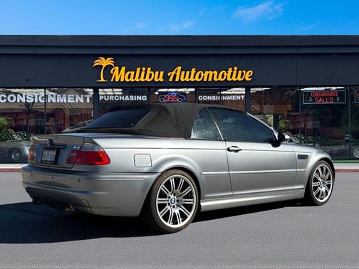 2004 BMW M3 Base