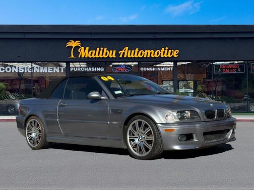 2004 BMW M3 Base