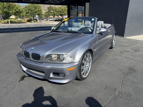 2004 BMW M3 Base